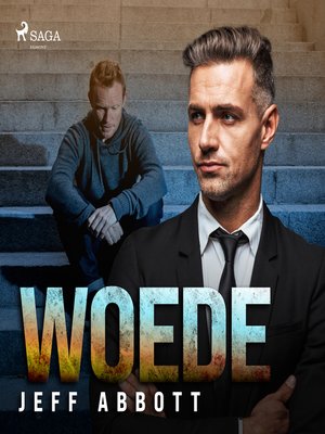 cover image of Woede